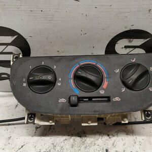BLOCCO COMANDO CLIMATIZZAZIONE usato - FIAT DOBLO' (3C) (07/05>12/11<)