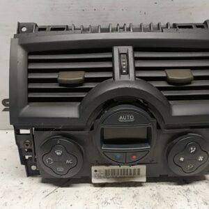 BLOCCO COMANDO CLIMATIZZAZIONE usato - RENAULT MEGANE 2A SERIE (09/02>02/06<)