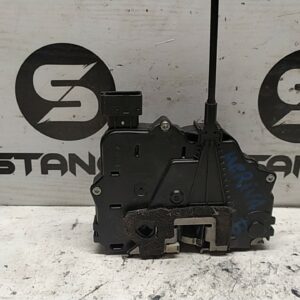 SERRATURA PORTA ANT. SX. usato - OPEL MERIVA (S10) (04/10>)