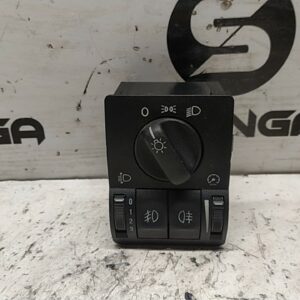INTERRUTTORE BLOCCO COMANDO LUCI usato - OPEL CORSA (S07) (07/06>02/11<)
