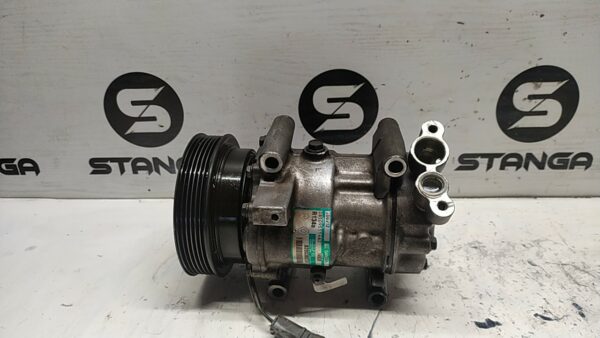 COMPRESSORE A/C usato - NISSAN MICRA (K12E) (11/02>05/06<) - immagine 2