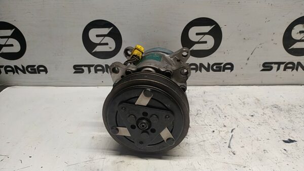 COMPRESSORE A/C OPR 09338> usato - PEUGEOT 307 (04/01>12/06<) - immagine 2