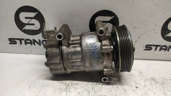 COMPRESSORE A/C usato - PEUGEOT 206 (09/98>06/09<) - immagine 4