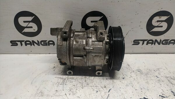 COMPRESSORE A/C C/A/C,C/A/C AUTO usato - FIAT BRAVO (3L) (01/07>03/10<) - immagine 3