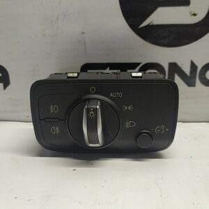 INTERRUTTORE BLOCCO COMANDO LUCI C/PROIETTORI FENDINEBBIA usato - AUDI A3 (8V) (08/12>07/16<)