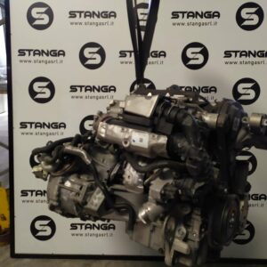 MOTORE SEMICOMPL. usato - VOLVO XC60 (03/17>)
