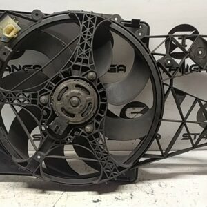 CONVOGLIATORE ARIA C/ELETTROVENTOLA C/A/C usato - ALFA ROMEO MITO (X6) (06/08>06/11<)