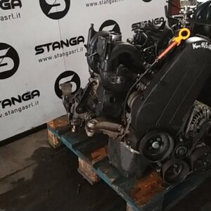 MOTORE SEMICOMPL. usato - SEAT IBIZA (6K) (05/93>12/01<)