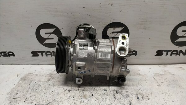 COMPRESSORE A/C usato - FIAT 500X (6X) (07/18>) - immagine 2