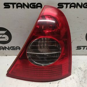 FANALE POST. DX. usato - RENAULT CLIO 2A SERIE (05/01>11/10<)