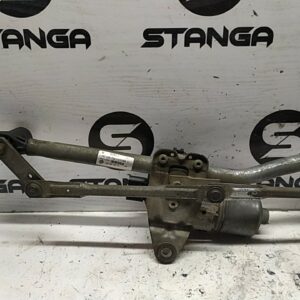 MECCANISMO TERGIPARABREZZA CON MOTORINO usato - ALFA ROMEO 159 (X3/X9) (07/05>06/13<)