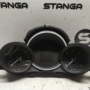 QUADRO STRUMENTI COMPL. usato - FIAT 500X (6X) (07/18>)