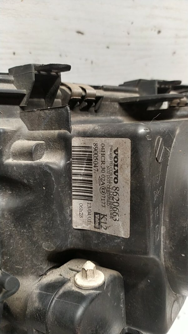 PROIETTORE DX. usato - VOLVO S80 (05/98>02/06<) - immagine 3