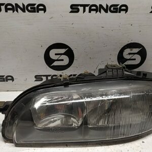 PROIETTORE C/REGOLATORE ALTEZZA SX. usato - FIAT BRAVO (1L) (07/98>11/02<)