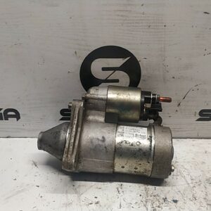 MOTORINO AVVIAMENTO usato - FIAT PANDA (0X) (02/11>12/13<)