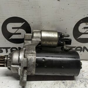 MOTORINO AVVIAMENTO usato - AUDI A3 (8P) (04/03>06/10<)