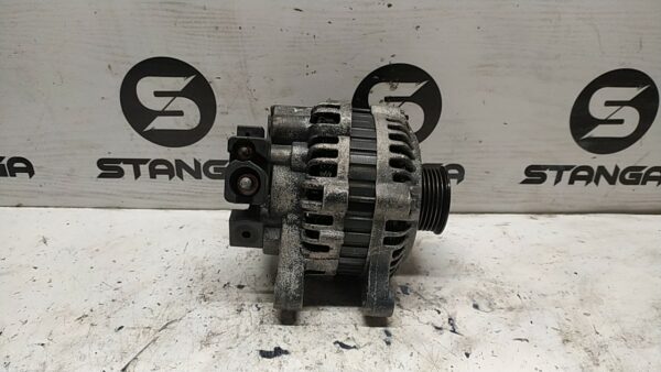 ALTERNATORE MITSUBISHI 120AMP usato - PEUGEOT 206 (09/98>06/09<) - immagine 3