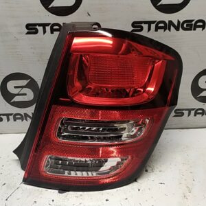FANALE POST. DX. usato - CITROEN C3 2A SERIE (A51) (09/09>06/13