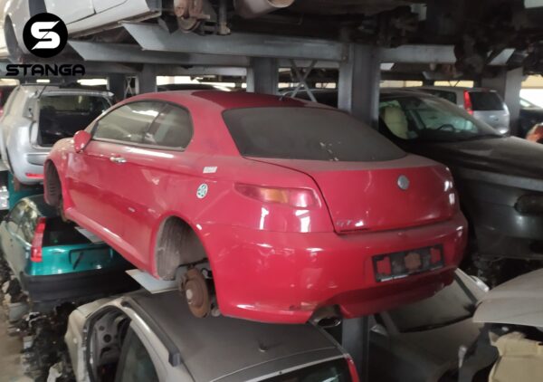 ALFA ROMEO GT (2003-2011) PER RICAMBI - USATO - immagine 2