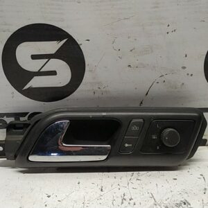 INTERRUTTORE REGOLAZIONE RETROVISORE EST. usato - VOLKSWAGEN POLO (9N) (04/05>)