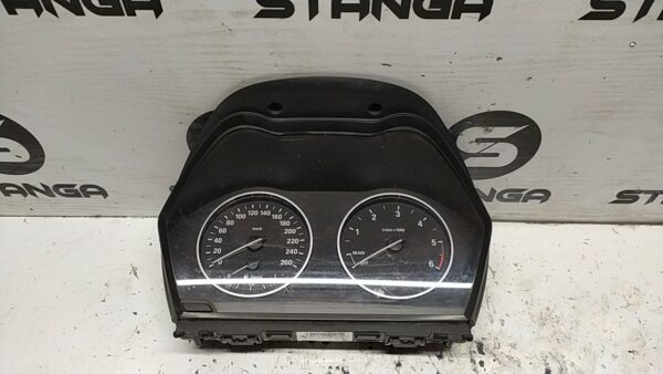 QUADRO STRUMENTI COMPL. usato - BMW SERIE 1 (F20) 5P (06/11>03/15<