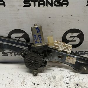 ALZACRISTALLO ELETTR. PORTA POST. DX. usato - BMW SERIE 1 (F20) 5P (06/11>03/15<