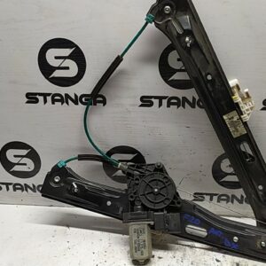 ALZACRISTALLO ELETTR. PORTA ANT. DX. usato - BMW SERIE 1 (F20) 5P (06/11>03/15<