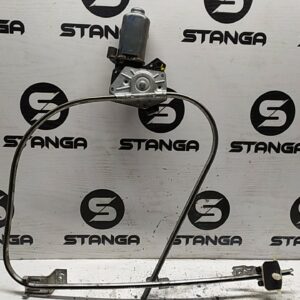 ALZACRISTALLO ELETTR. PORTA ANT. CON MOTORINO SX. usato - RENAULT CLIO 1A SERIE (04/96>03/98<)