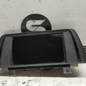 DISPLAY NAVIGATORE SATELLITARE 6,5" usato - BMW SERIE 1 (F20) 5P (06/11>03/15<