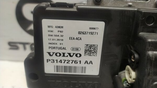 QUADRO STRUMENTI COMPL. FC 21/KB01/HW 31687424 usato - VOLVO XC60 (03/17>) - immagine 3