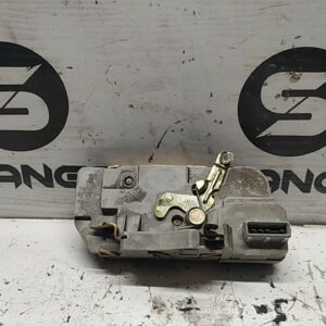 SERRATURA PORTA ANT. DX. usato - PEUGEOT 206 (09/98>06/09<)
