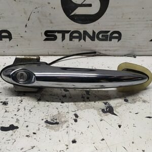 MANIGLIA PORTA ANT. CROMATA SX. usato - MINI MINI CABRIO (R52) (07/04>03/09