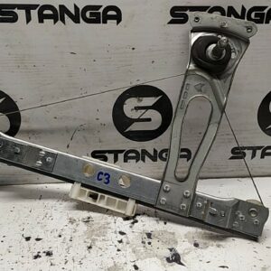 ALZACRISTALLO PORTA POST. SX. usato - CITROEN C3 2A SERIE (A51) (09/09>06/13