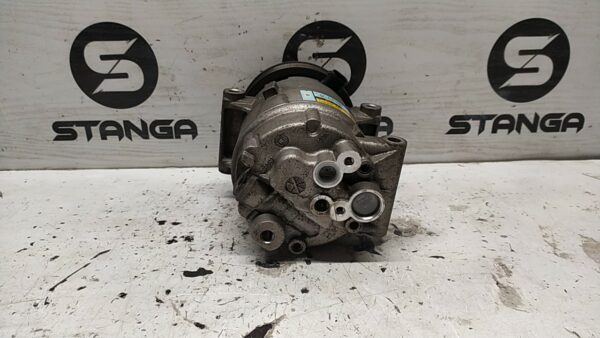 COMPRESSORE A/C usato - RENAULT MEGANE 2A SERIE (09/02>02/06<) - immagine 2