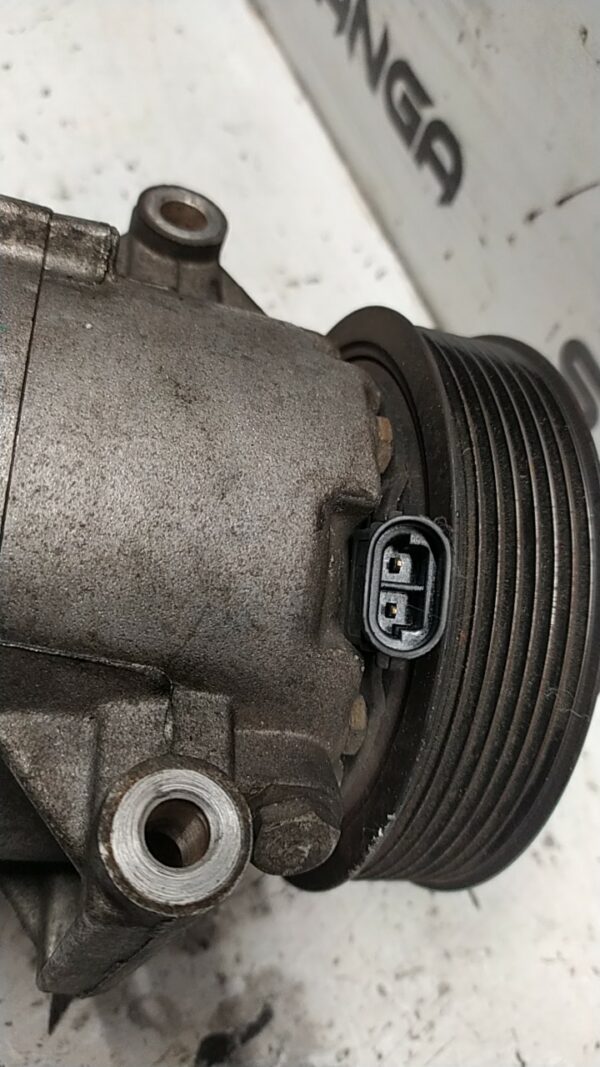 COMPRESSORE A/C usato - RENAULT MEGANE 2A SERIE (09/02>02/06<) - immagine 4