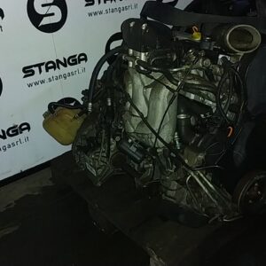 MOTORE OPEL ASTRA G 2.0 GTC PER RICAMBI - USATO