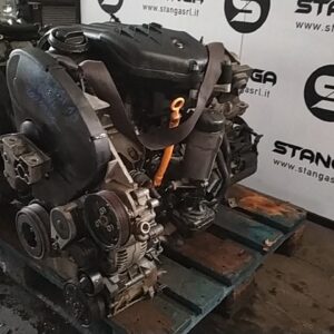 MOTORE VOLSWAGEN GOLF 4 1.9 SDI AGP PER RICAMBI - USATO