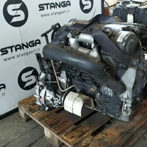 MOTORE VOLKSWAGEN POLO 1.9TDI ATD PER RICAMBI - USATO