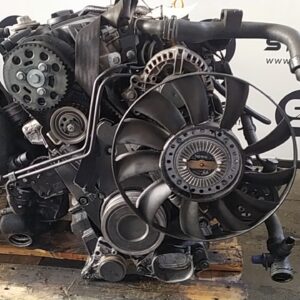 MOTORE VOLKSWAGEN PASSAT 1.9 TDI AVF PER RICAMBI - USATO