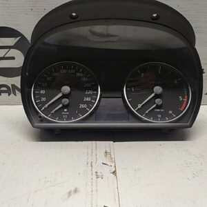 QUADRO STRUMENTI COMPL. usato - BMW SERIE 3 (E90/E91) (02/05>12/11