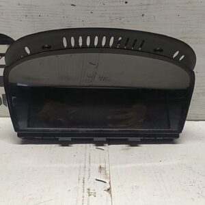 MONITOR DI BORDO 8.8" usato - BMW SERIE 3 (E90/E91) (02/05>12/11