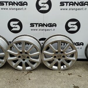 CERCHI IN LEGA 16" usato - OPEL ASTRA (A04) (01/04>03/11<)