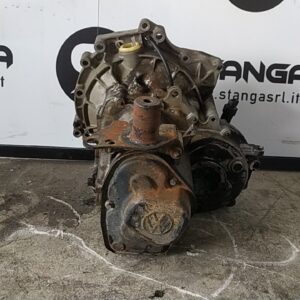 CAMBIO COMPL. 5 MARCE usato - VOLKSWAGEN POLO 3A SERIE (11/94>09/01<)