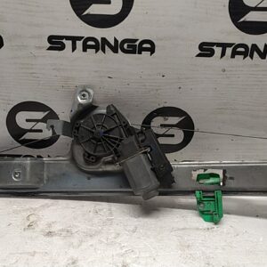 ALZACRISTALLO ELETTR. PORTA ANT. SX. usato - RENAULT SCENIC 2A SERIE (06/03>08/09<)