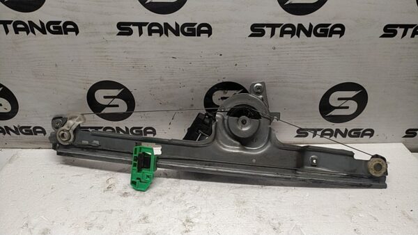 ALZACRISTALLO ELETTR. PORTA ANT. SX. usato - RENAULT SCENIC 2A SERIE (06/03>08/09<) - immagine 2