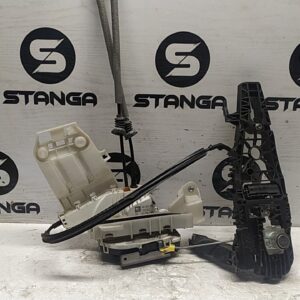 SERRATURA PORTA ANT. SX. usato - JEEP RENEGADE (5I) (08/14>)