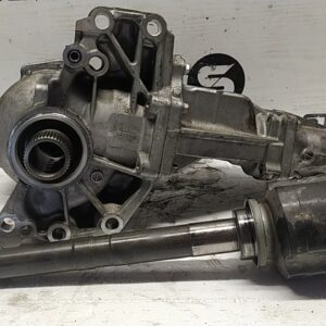 DIFFERENZIALE CENTR. COMPL. usato - MITSUBISHI ASX (05/10>)