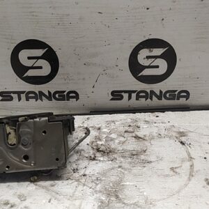 SERRATURA PORTA ANT. DX. usato - FIAT GRANDE PUNTO (4C) (05/08>01/11