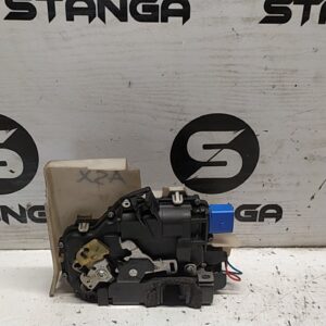 SERRATURA PORTA ANT. SX. usato - VOLKSWAGEN POLO (9N) (10/01>03/05<)