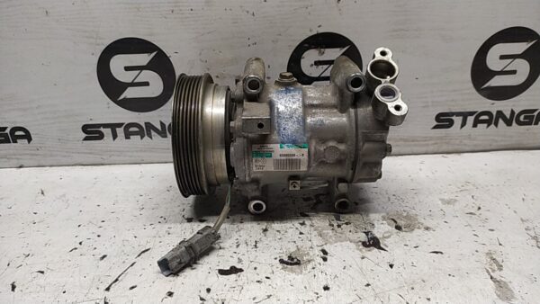 COMPRESSORE A/C LIQUIDO 1234YF usato - RENAULT KANGOO FURGONE (04/13>)